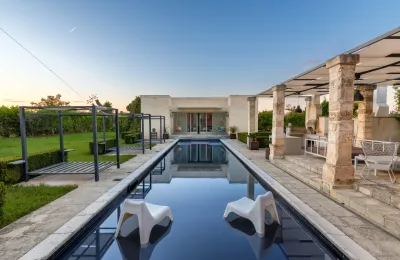 Villa storica in vendita Mesagne, sp45 300, Puglia, Foto 31/48