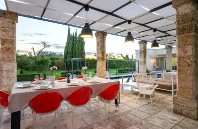 Villa storica in vendita Mesagne, sp45 300, Puglia, Foto 32/48