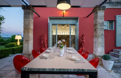Villa storica in vendita Mesagne, sp45 300, Puglia, Foto 33/48
