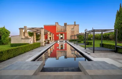 Villa storica in vendita Mesagne, sp45 300, Puglia, Foto 35/48