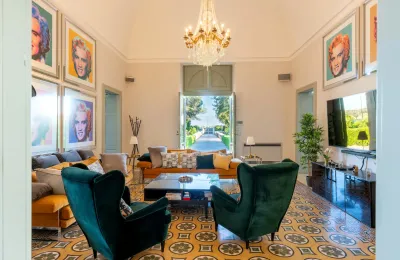 Villa storica in vendita Mesagne, sp45 300, Puglia, Foto 4/48