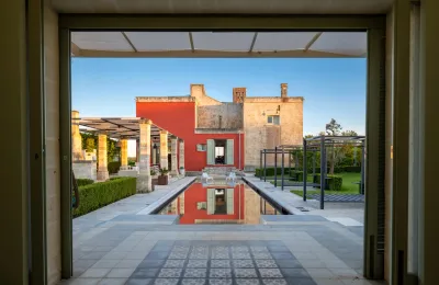 Villa storica in vendita Mesagne, sp45 300, Puglia, Foto 39/48