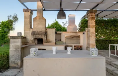 Villa storica in vendita Mesagne, sp45 300, Puglia, Foto 43/48