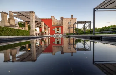 Villa storica in vendita Mesagne, sp45 300, Puglia, Foto 44/48