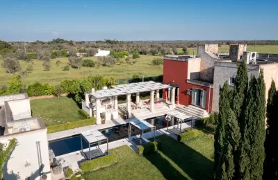Villa storica in vendita Mesagne, sp45 300, Puglia, Foto 45/48