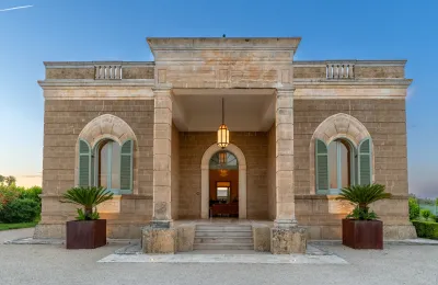 Villa storica in vendita Mesagne, sp45 300, Puglia, Foto 46/48