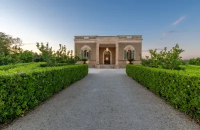 Villa storica in vendita Mesagne, sp45 300, Puglia, Foto 47/48