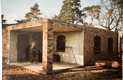 Landhaus erwerben 17375 Leopoldshagen, Mecklenburg-Vorpommern, Geschichte Ausbau