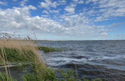 Landhaus erwerben 17375 Leopoldshagen, Mecklenburg-Vorpommern, Haffblick von Leopoldshagen
