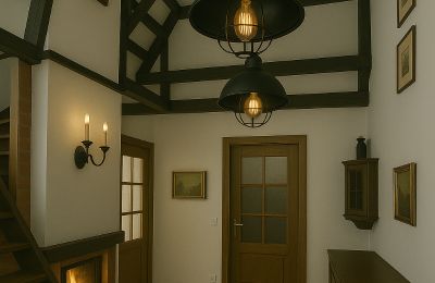 Landhaus erwerben 17375 Leopoldshagen, Mecklenburg-Vorpommern, KI Design-Vorschlag