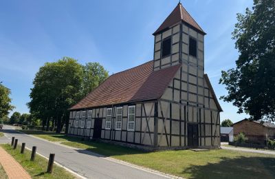 Landhaus erwerben 17375 Leopoldshagen, Mecklenburg-Vorpommern, Kirche in Leopoldshagen