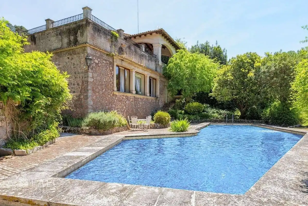 Fotos 56-Hektar Grundbesitz im Norden Mallorcas