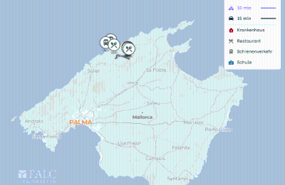 Herrenhaus/Gutshaus erwerben Escorca, Balearische Inseln, Mallorca