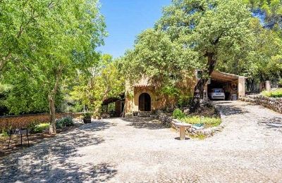 Herrenhaus/Gutshaus erwerben Escorca, Balearische Inseln, finca-escorca-28