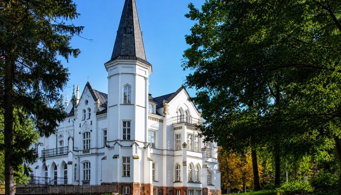 Historische Villa erwerben Niederschlesien