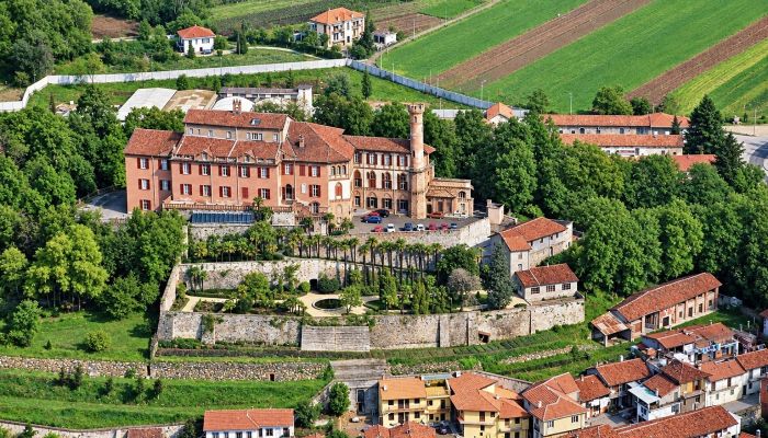 Château à vendre Caselette, Piémont