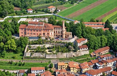 Château Caselette, Piémont