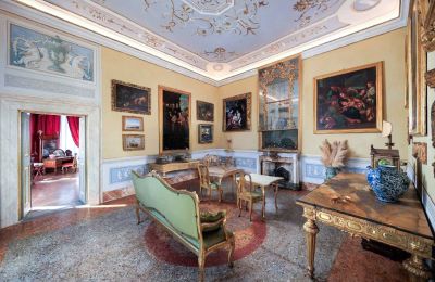 Schloss erwerben Capannori, Toskana, Salon