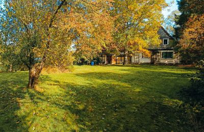 Historische Liegenschaften, Landhaus im Naturpark Solling-Vogler