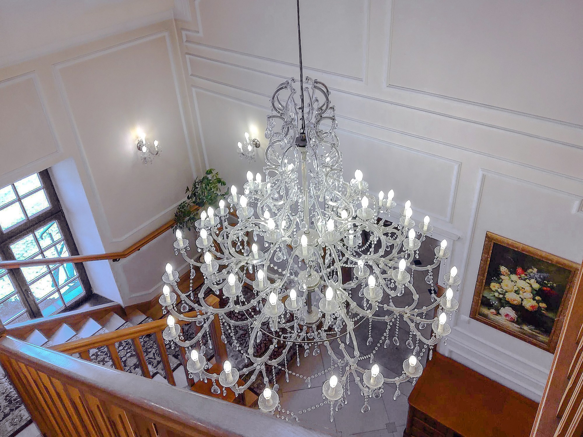 Immagini Herrenhaus mit Park, Teich und Hotelneubau im Zentrum Polens - Vier-Sterne-Standard