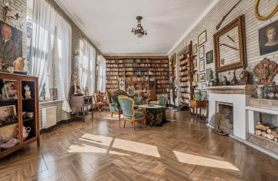 Schloss erwerben Malina, Pałac Malina, Lodz, Foto 13/28