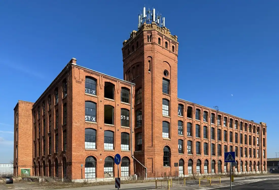 Fotos Piotrkowska Manufaktura: Industriedenkmal mit hohem Entwicklungspotenzial