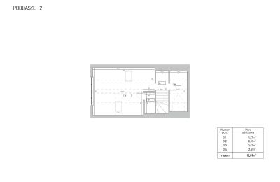 Liegenschaft Stary Dzierzgoń, Grundriss 3