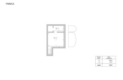 Liegenschaft Stary Dzierzgoń, Grundriss 4
