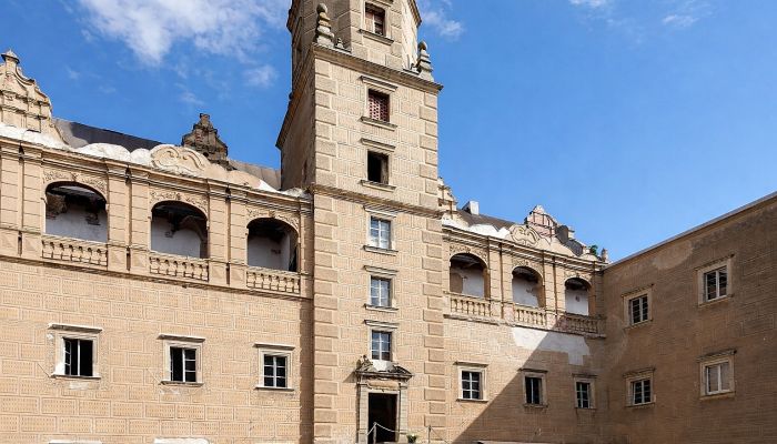 Schloss erwerben Gorzanów, Niederschlesien