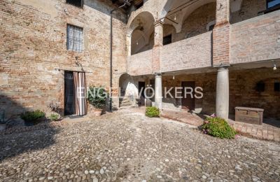 Castello in vendita Muradello, Emilia-Romagna, Vista esterna