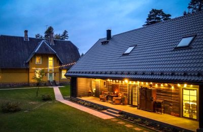 Herrenhaus/Gutshaus erwerben Vijciems, Livland,, Foto 4/6