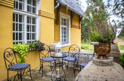 Herrenhaus/Gutshaus erwerben Vijciems, Livland,, Bergervilla