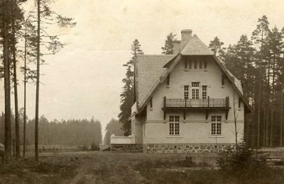 Herrenhaus/Gutshaus erwerben Vijciems, Livland,, Historische Ansicht