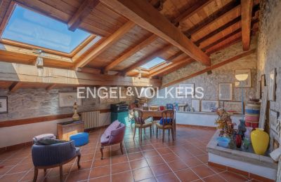 Schloss erwerben San Polo d'Enza, Emilia-Romagna, Mansarda