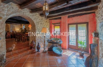 Schloss erwerben San Polo d'Enza, Emilia-Romagna, Disimpegno