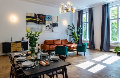 Luxus-Altbauwohnung erwerben Warszawa, Stanisława Noakowskiego, Masowien, Foto 2/14