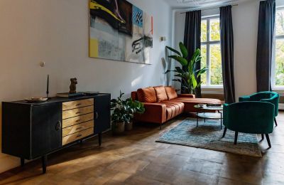 Luxus-Altbauwohnung erwerben Warszawa, Stanisława Noakowskiego, Masowien, Foto 3/14