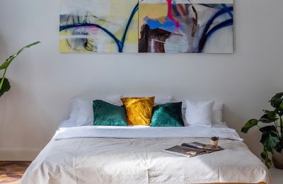 Luxus-Altbauwohnung erwerben Warszawa, Stanisława Noakowskiego, Masowien, Foto 5/14