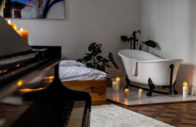 Luxus-Altbauwohnung erwerben Warszawa, Stanisława Noakowskiego, Masowien, Foto 7/14
