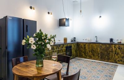 Luxus-Altbauwohnung erwerben Warszawa, Stanisława Noakowskiego, Masowien, Foto 10/14