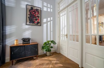 Luxus-Altbauwohnung erwerben Warszawa, Stanisława Noakowskiego, Masowien, Foto 11/14