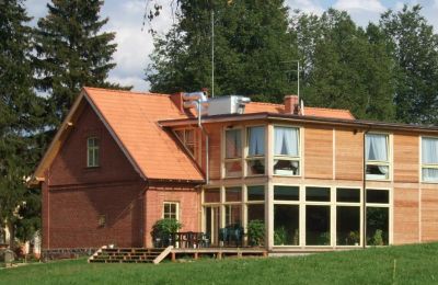 Herrenhaus/Gutshaus erwerben Mārciena, Lejas Patmalnieki, Livland, Foto 16/32