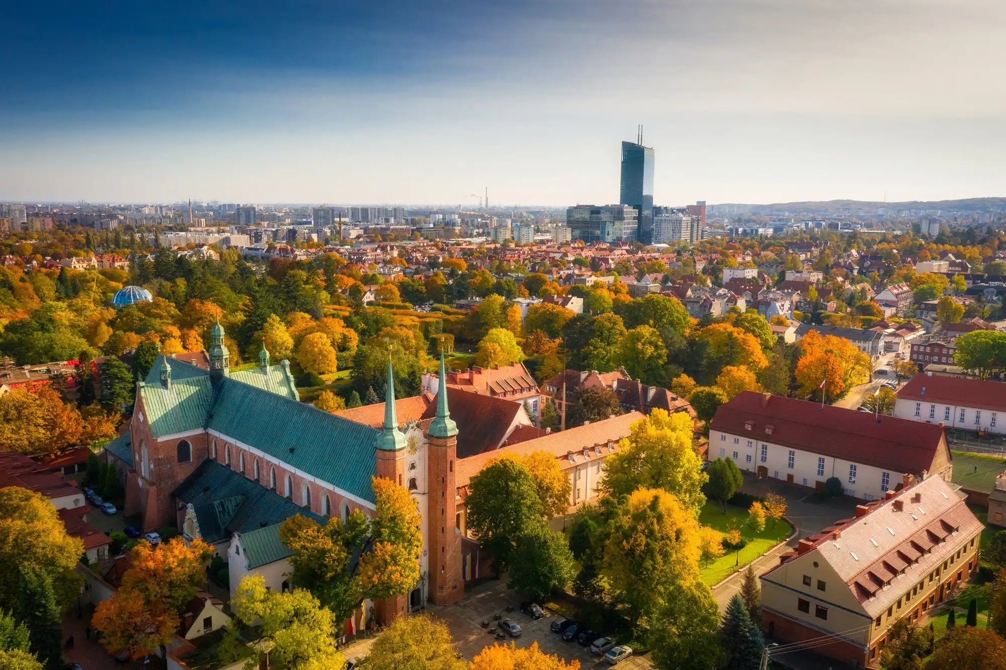Fotos Gdańsk-Oliwa: Luksusowy apartament w kamienicy w sąsiedztwie lasów
