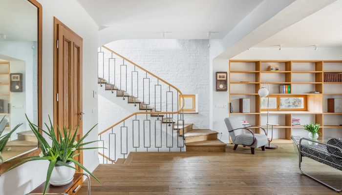 Historische Villa erwerben Warszawa, Mokotów