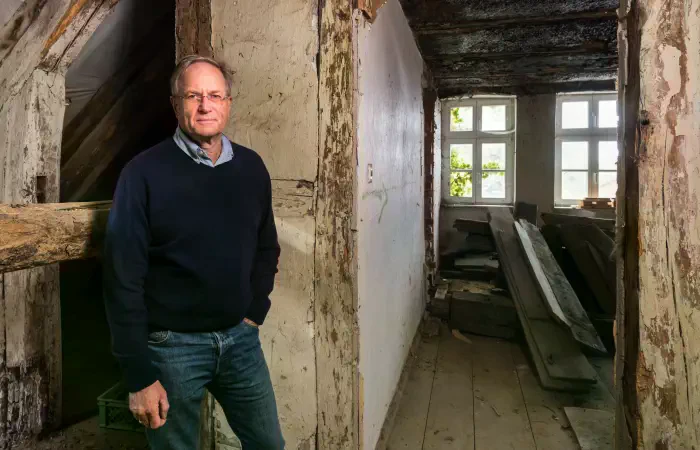 Historische Liegenschaften, 30 Jahre Engagement für Gutshäuser