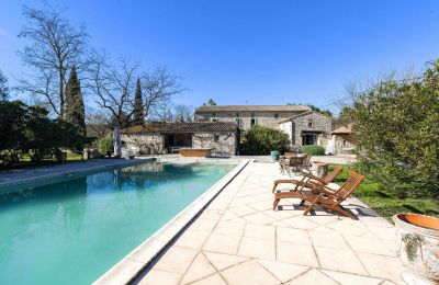 Landhaus erwerben Uzès, Okzitanien, Foto 19/22