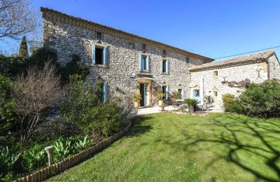 Landhaus erwerben Uzès, Okzitanien, Foto 5/22