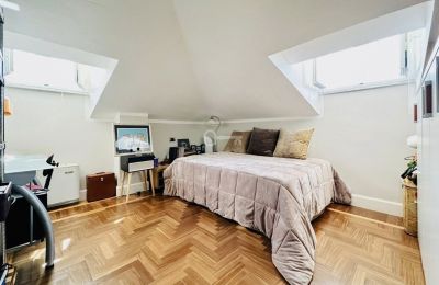 Historische Villa erwerben La Spezia, Ligurien, Schlafzimmer