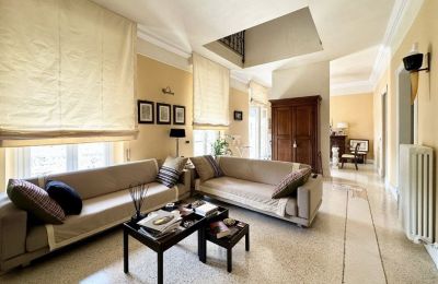 Historische Villa erwerben La Spezia, Ligurien, Wohnbereich