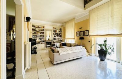 Historische Villa erwerben La Spezia, Ligurien, Wohnbereich